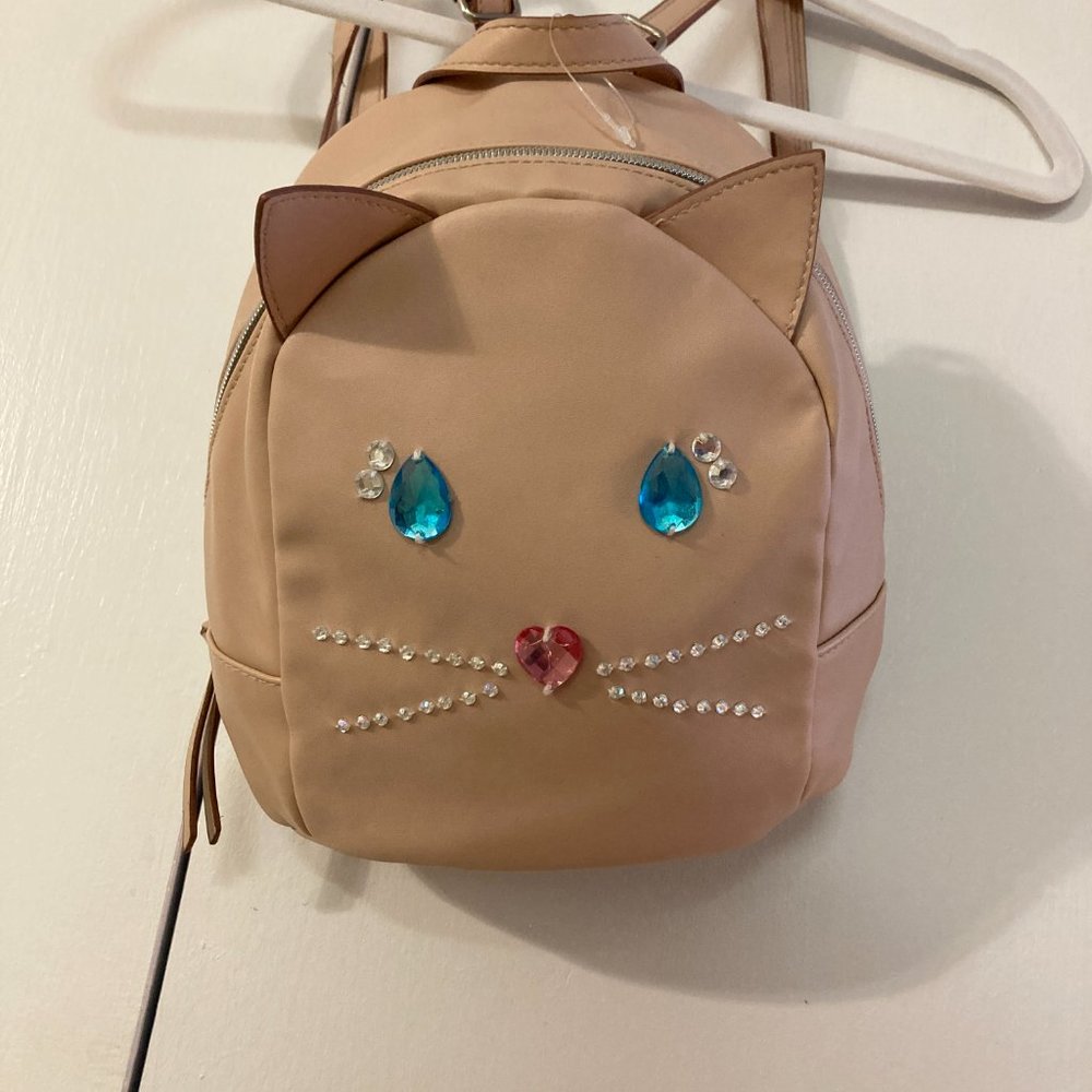 Kitty Backpack Kohl's Bags Small Pack - Picture 2 of 9